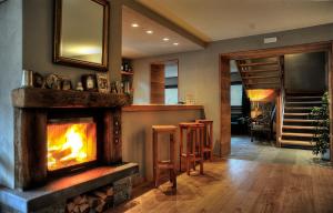 Fotografie z fotogalerie ubytování Alpi & Golf Hotel v Bormiu