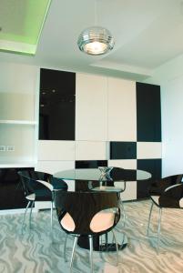 Гостиная зона в Hotel Premier & Suites - Premier Resort