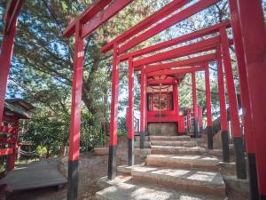 Fotografie z fotogalerie ubytování 山城天嵐庭園民宿 v destinaci Puli