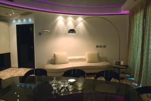 Гостиная зона в Hotel Premier & Suites - Premier Resort
