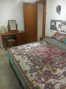 Ένα ή περισσότερα κρεβάτια σε δωμάτιο στο No 20 Bernia, Moraira +20 φωτογραφίες