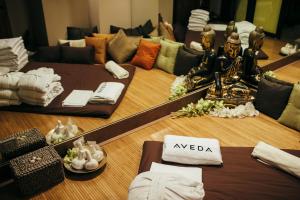 Nápoje v ubytování Hotel Porta Felice & Spa