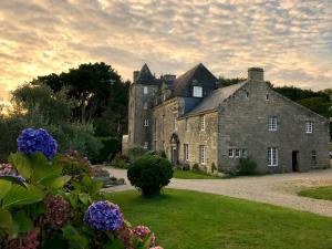 Gallery image of Maison Boulvern in Plomodiern