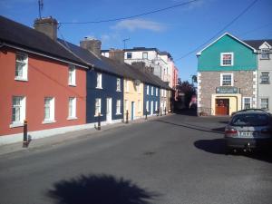 Il quartiere o una zona nella vicinanze dell'affittacamere