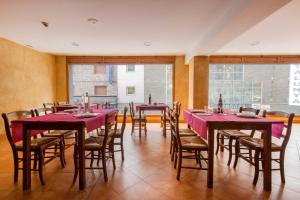 Restaurant o un lloc per menjar a Hotel Catalunya Ski