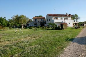 Zahrada ubytování Apartments Bevanda