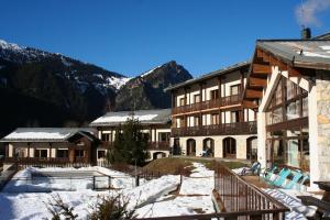 Afbeelding uit fotogalerij van Le Télémark in Pralognan-la-Vanoise