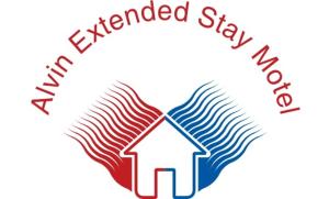 Vottorð, verðlaun, skilti eða annað skjal til sýnis á Alvin Extended Stay