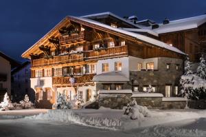 Gallery image of Himmlhof in Sankt Anton am Arlberg