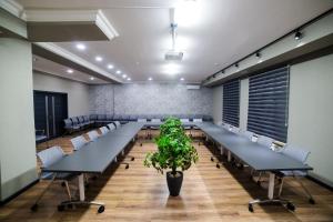 Konferenční prostory v ubytování Golden Hotel