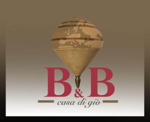 Certifikát, hodnocení, plakát nebo jiný dokument vystavený v ubytování B&B Casa di Giò