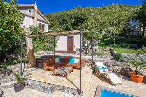 Πισίνα στο ή κοντά στο Holiday Home Zita