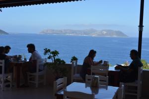 Billede fra billedgalleriet på Talay Pansiyon i Kas