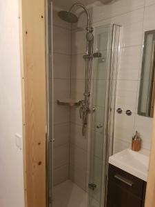 A bathroom at Berliner Ecke