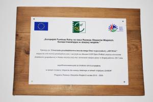 Certifikát, ocenenie alebo iný dokument vystavený v ubytovaní Dom Wypoczynkowy Szumal