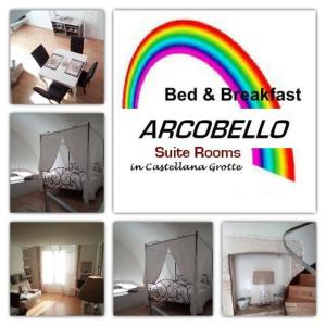 Fotografie z fotogalerie ubytování ARCOBELLO Suite Rooms v destinaci Castellana Grotte + 39 fotografií