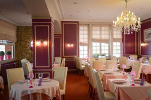 Εστιατόριο ή άλλο μέρος για φαγητό στο Auberge Normande