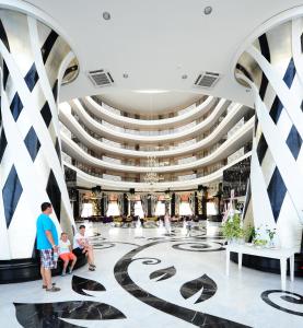 Fotografie z fotogalerie ubytování Seaden Sea Planet Resort & Spa v destinaci Kızılot + 37 fotografií
