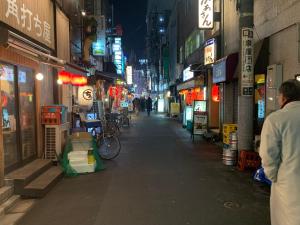 Hosté ubytování Hotel Owl Tokyo Shinbashi