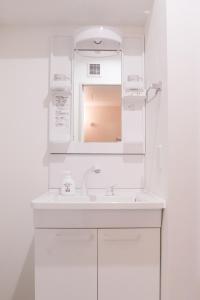 Ein Badezimmer in der Unterkunft LY INN Ryogoku Annex