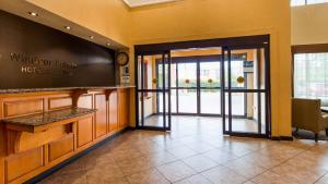 Fotografie z fotogalerie ubytování Best Western Windsor Pointe Hotel & Suites-Frost Bank Center v destinaci San Antonio
