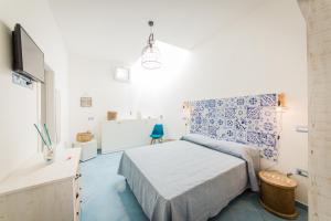 TV a/nebo společenská místnost v ubytování Zagma Un Passo Dal Mare