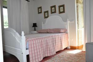 
Uma cama ou camas num quarto em Casa dos Avós by Eira dos Canastros
