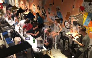 Ảnh trong thư viện ảnh của Nexy Hostel ở Hà Nội