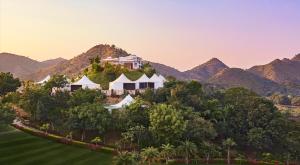 Foto da galeria de Taj Aravali Resort & Spa Udaipur em Udaipur