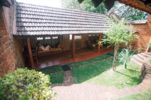 Zahrada ubytování SwaSwara Wellness - A CGH Earth Experience, Gokarna