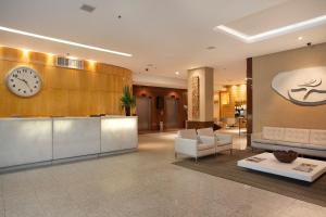 
The lobby or reception area at Royal Rio Palace Hotel
