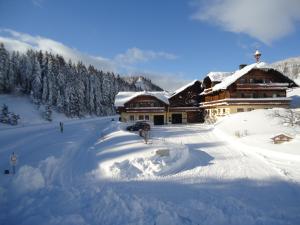 Pension-Greimelbacherhof talvel