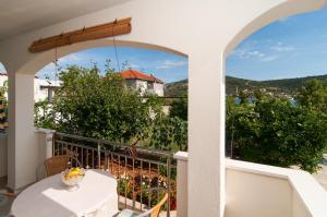 Fotografia z galérie ubytovania Apartmani Stjepan v destinácii Vinišće