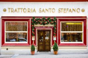 Graben Hotel tanúsítványa, márkajelzése vagy díja