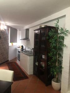 A kitchen or kitchenette at Oporto Boutique Guest House