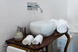 Kylpyhuone majoituspaikassa Quinta Do Solar - Exclusivo Perfeito para Famílias