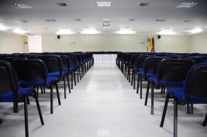 Konferenční prostory v ubytování Hotel Napolitano