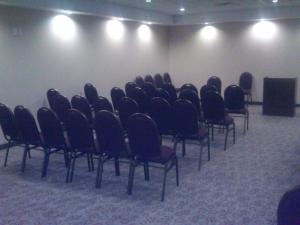 Konferenční prostory v ubytování Days Inn by Wyndham Brampton