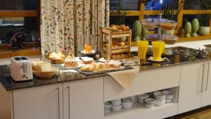 Cibo presso l'hotel o nelle vicinanze