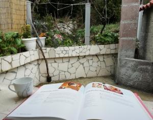 Vonkajšia záhrada v ubytovaní Apartman Radic