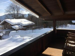 Gallery image of Appartement Straninger am Achensee in Maurach