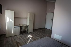 Posteľ alebo postele v izbe v ubytovaní Agriturismo Corte Casello