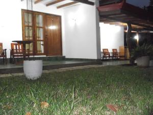 Ein Garten an der Unterkunft Sath Rest