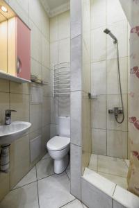 Ванная комната в Apartamenty Polytehnichna str.