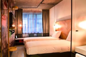 Gallery image of Hotel the Match in Eindhoven