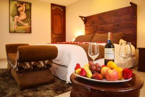 Nápoje v ubytování Meraki Hotel + 37 fotografií