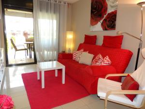 Posedenie v ubytovaní Mileni 2 4 bj 2 Roses - Barneda Premium