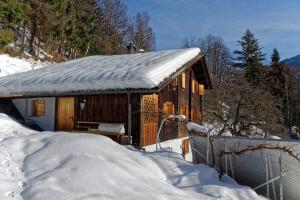 Landhaus Tenne en invierno