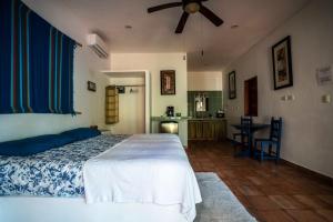 Gallery image of Hotel Boutique Skulls Landing in Isla Mujeres