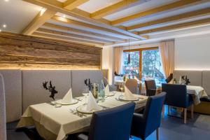 Posezení v ubytování Alpstyle Hotel Albolina Wellness & Beauty